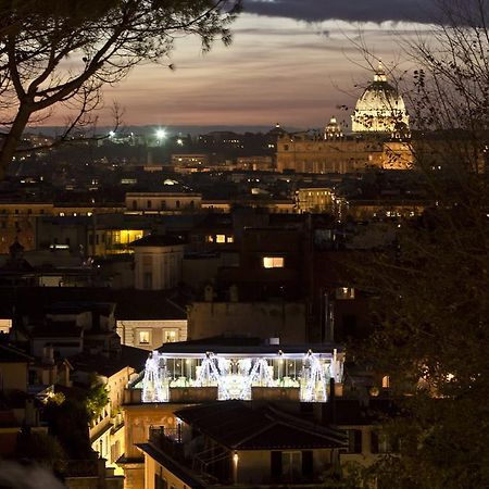 Suite Valadier Řím Exteriér fotografie