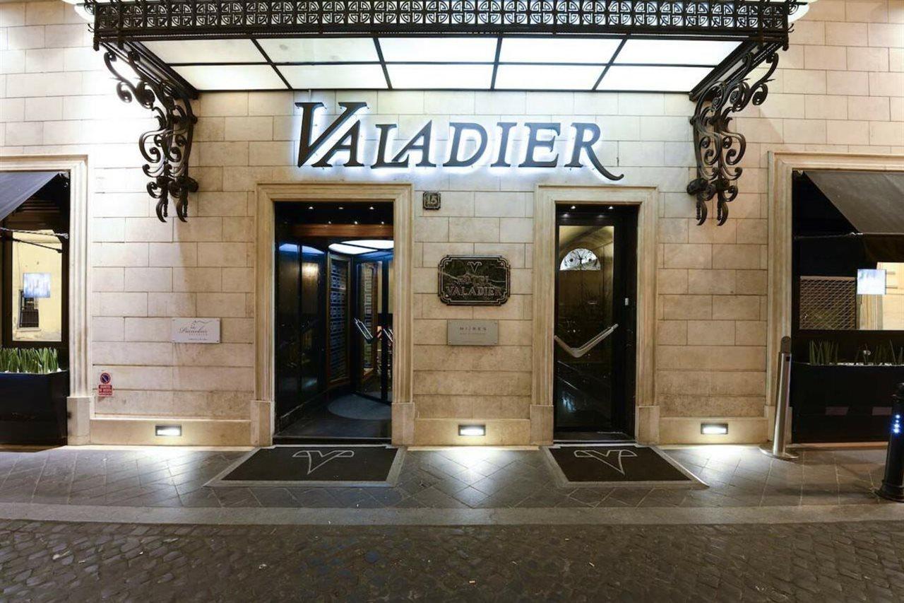 Suite Valadier Řím Exteriér fotografie